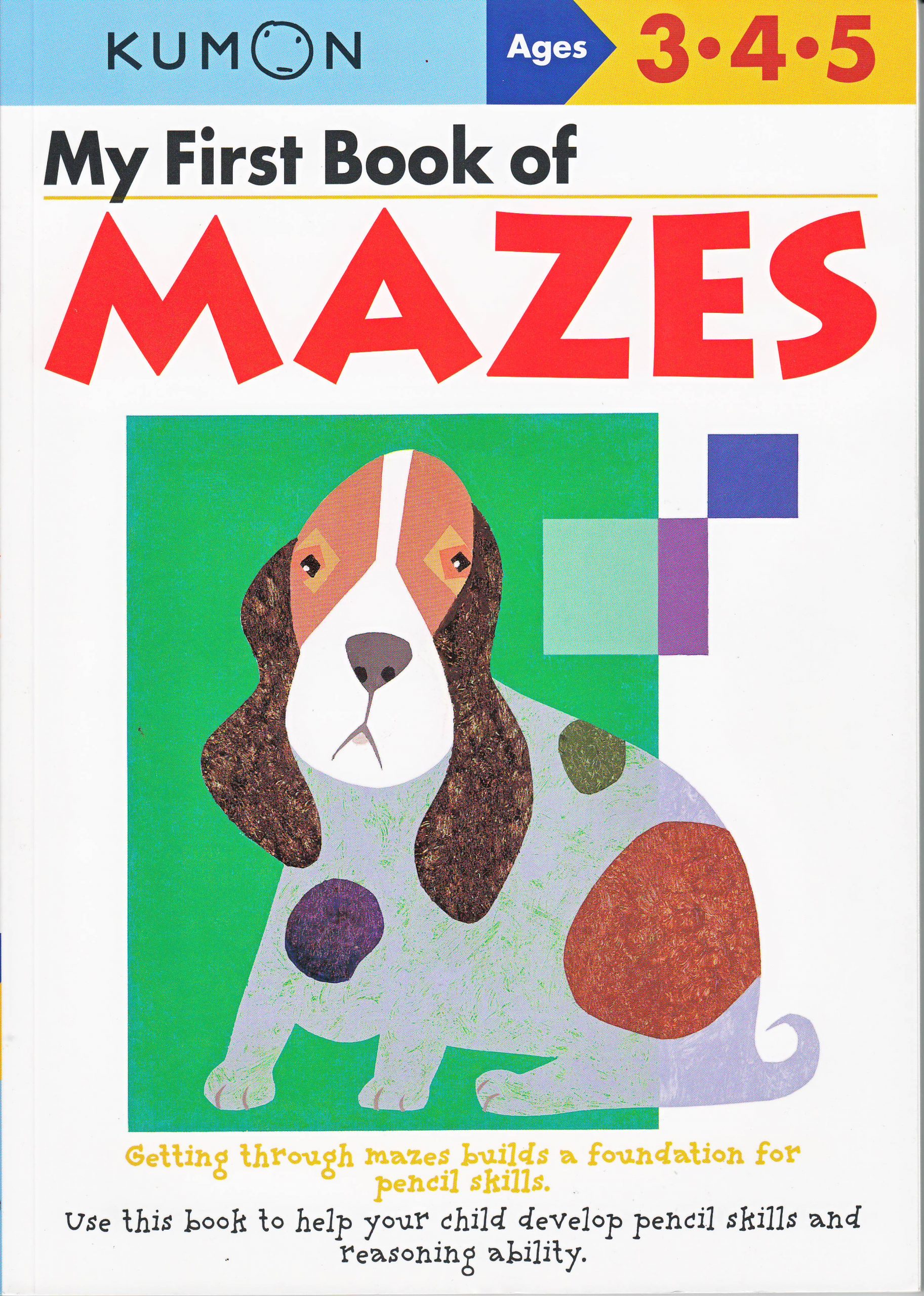 First Book of Mazes