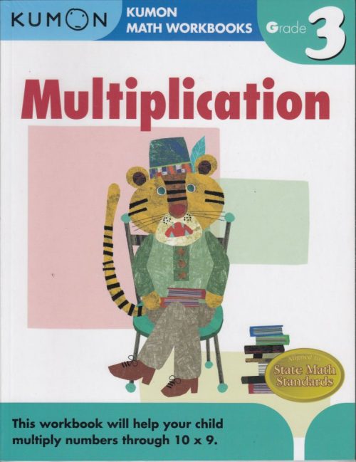 Grade 3 Multiplication