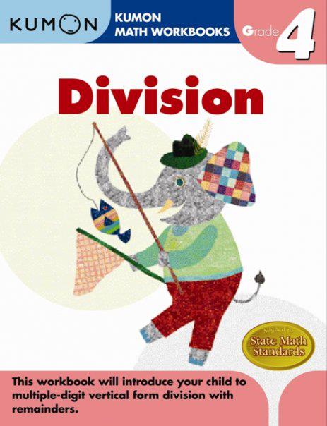 Grade 4 Division