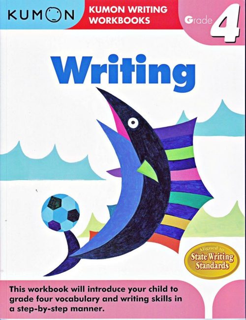 Grade 4 Writing