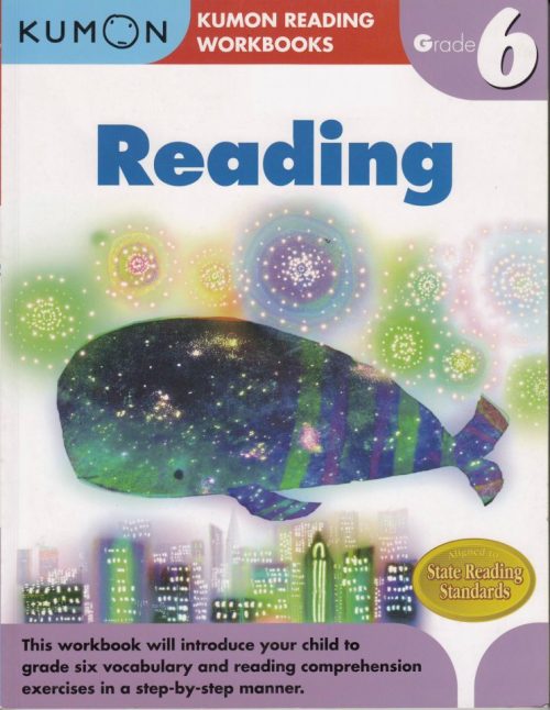 Grade 6 Reading