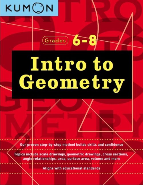 Intro to Geometry (Grades 6-8)