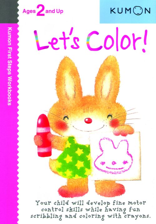 Let's Color