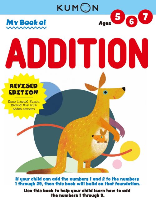 Revised Edition: My Book of Addition