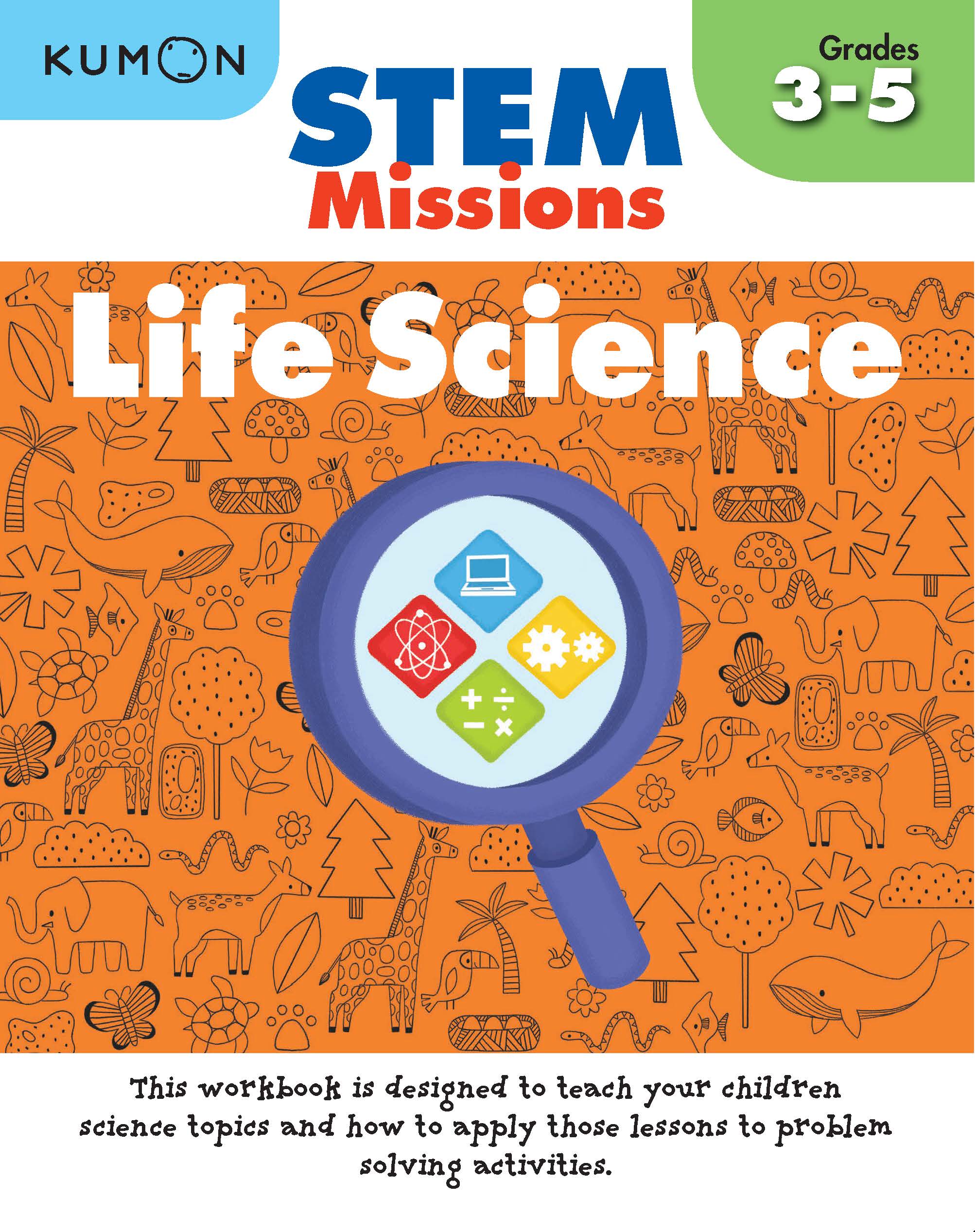 STEM Missions - Life Science