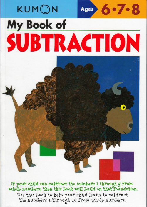Revised Edition: My Book of Subtraction