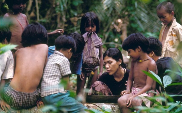 BUTET MANURUNG, “IBU GURU HUTAN”