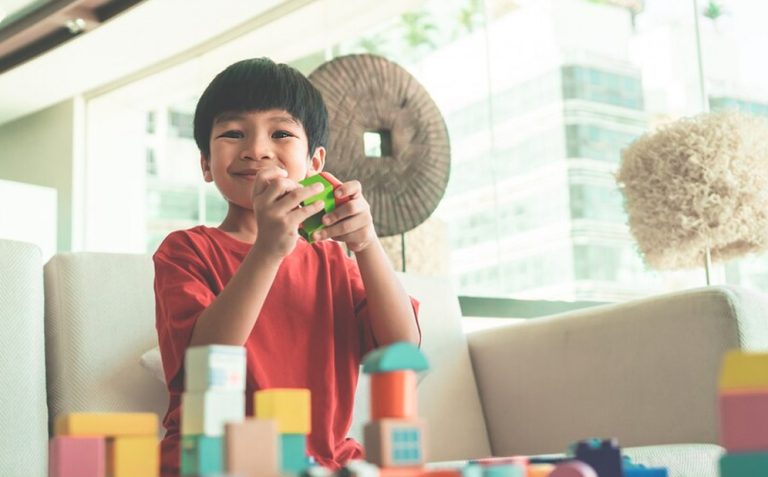 MANFAAT MATCHING ACTIVITY BAGI PERKEMBANGAN ANAK