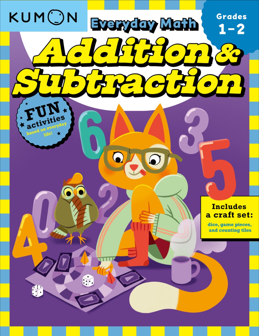 Everyday Math - Grades 1-2 Addition & Subtraction