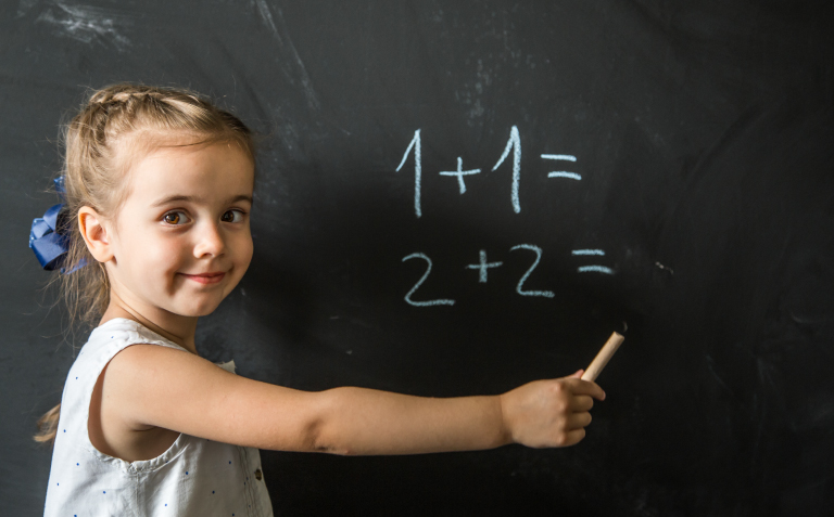 Cara Membangun Rasa Suka Anak terhadap Matematika