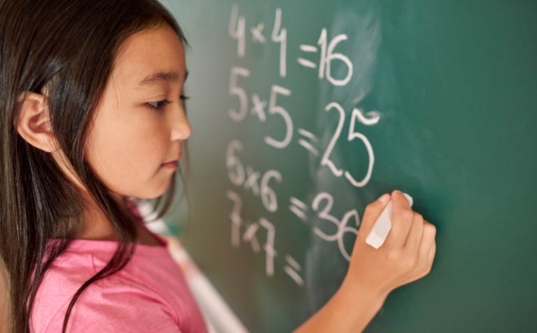 Ide Aktivitas Belajar Matematika yang Menyenangkan untuk Anak