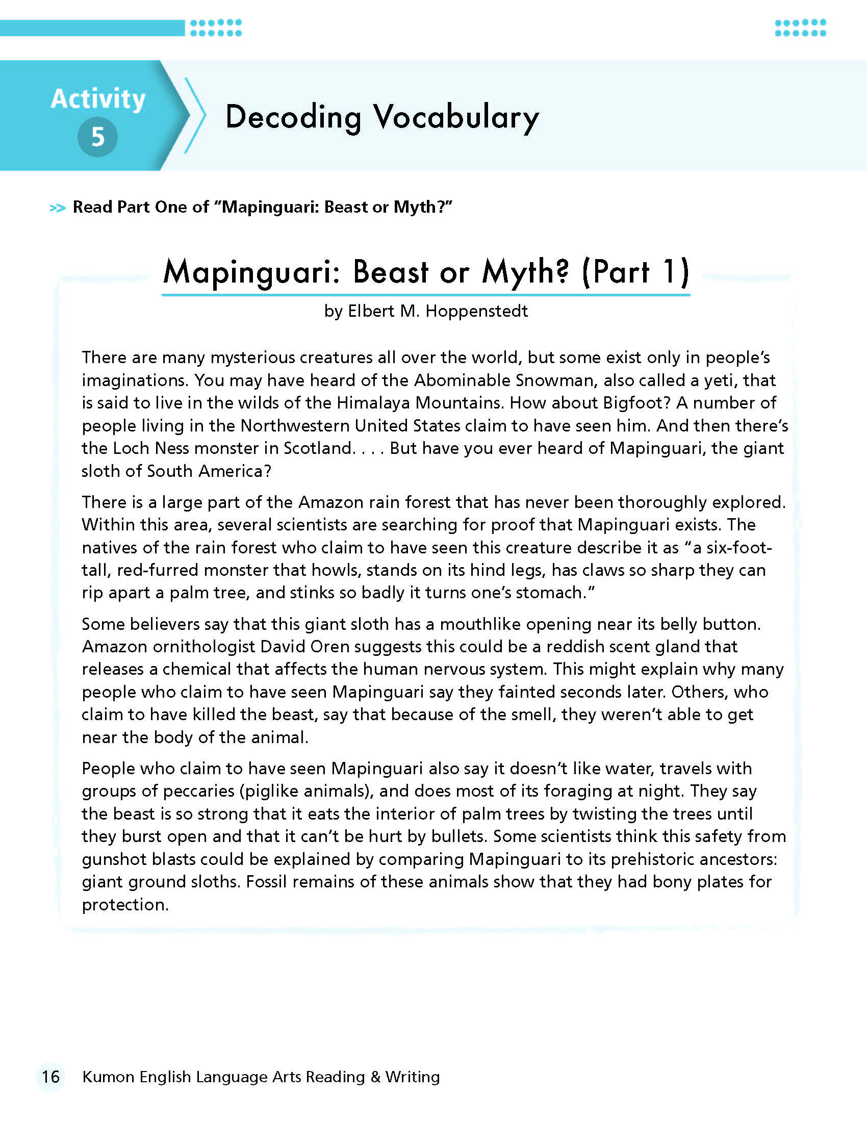 English Language Arts Grade 7 Sample Pages_Page_1