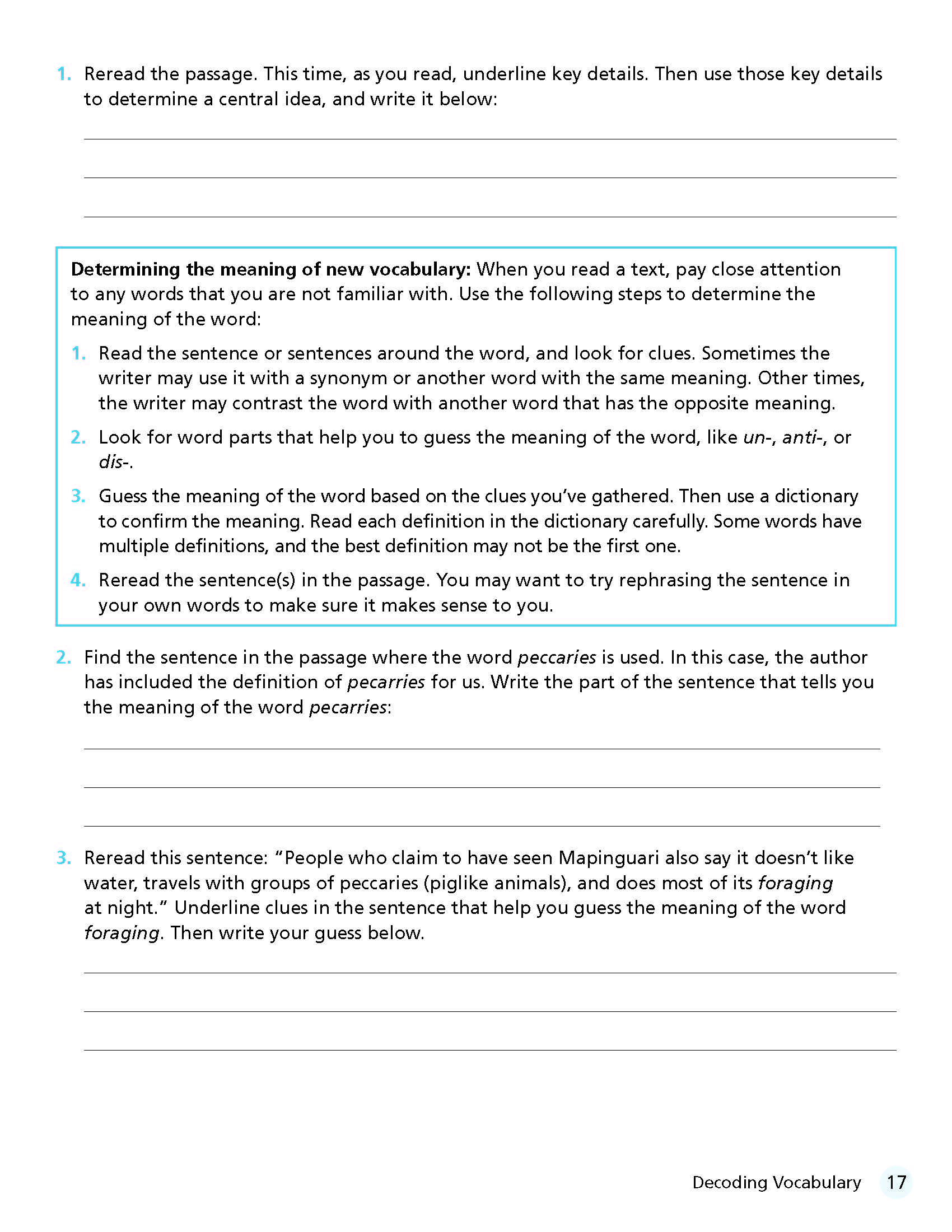 English Language Arts Grade 7 Sample Pages_Page_2